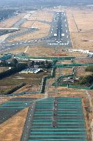 Runway extension approved for Narita airport
