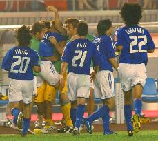 (15)Japan vs. China Asian Cup final