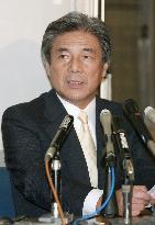Key group of LDP upper house rebels to back postal bills