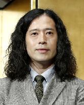Comedian, award-winning novelist Matayoshi to become newscaster