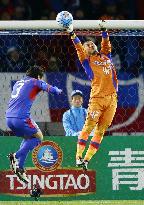 Tokyo freeze up in stalemate with Jiangsu