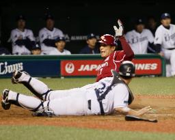 Baseball: New MLB rule may open door for Japanese infielders