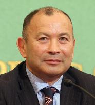 Rugby: Ex-Japan coach Jones critical of successor procedure