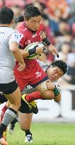 Sunwolves fall to Reds