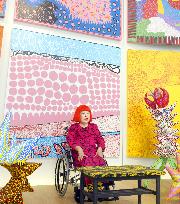 Artist Kusama among Order of Culture recipients