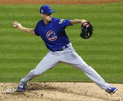 Chicago Cubs win World Series for 1st time in 108 years