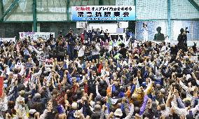 Japan sees largest Okinawa land return from U.S. military in decades