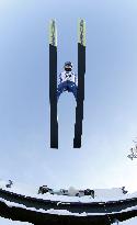 Ski jumping: Ito claims 1st World Cup title, Takanashi 2nd in Sapporo