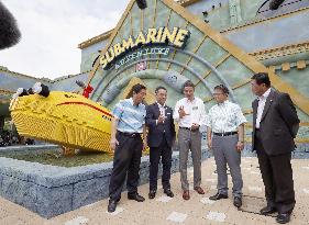 Legoland Japan to welcome 1 millionth visitor in Sept.