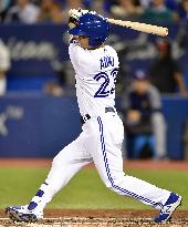 Baseball: Blue Jays defeat Rays 5-3