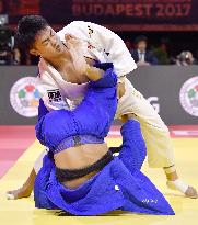 Judo: Hashimoto wins men's 73-kg gold at worlds