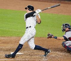 Baseball: Yankees advance to AL Division Series