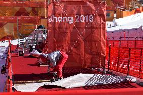 Pyeongchang Olympics