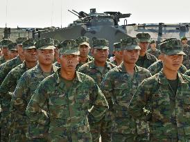 "Cobra Gold" military exercise