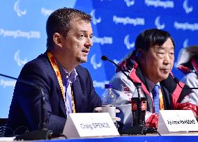 Paralympics: IPC President Andrew Parsons