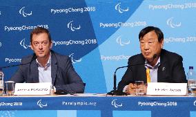 Pyeongchang Paralympics