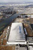 Panasonic factory in western Japan