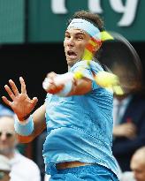 Tennis: Nadal claims 11th French Open title