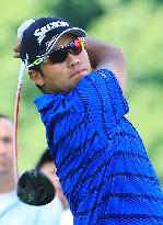Golf: Matsuyama at WGC-Bridgestone Invitational