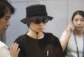 Japanese man released by N. Korea
