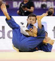 Judo: Japan's Takato at world championships