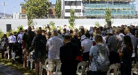 8th anniversary of massive New Zealand quake
