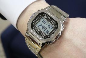 Casio's G-Shock