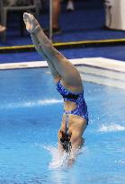 Diving: World championships