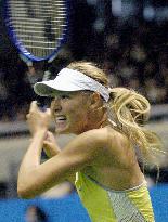 Sharapova storms into semifinals at Toray Pan Pacific Open