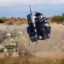 Unmanned helicopter to probe troubled nuclear plant