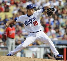 Kuroda shines ahead of season start