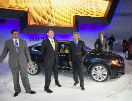 New York International Auto Show