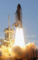 Space Shuttle Discovery successfully launched