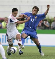(3)Japan vs N. Korea qualifier