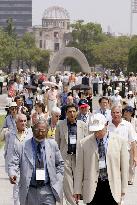 Annual conference on nuke abolition opens in Hiroshima