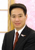 Maehara's candidacy for DPJ leader