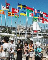 Aichi Expo ends Sunday after 6-month run