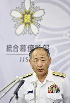 China navy ship sails near Senkakus, Japan vows to protect territory