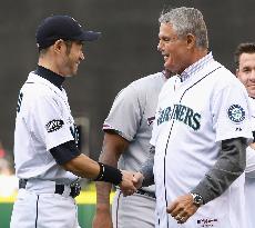 Baseball: Ichiro's 1st big league skipper reflects on star's career