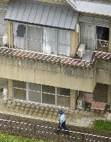 Care facility, site of stabbing rampage in Japan