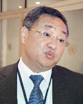 China to vote against Japan-led nuke abolition motion