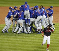 Chicago Cubs win World Series for 1st time in 108 years