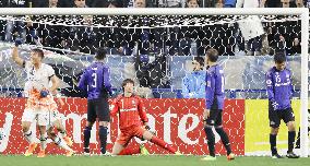 Soccer: Jeju United beat Gamba Osaka in ACL