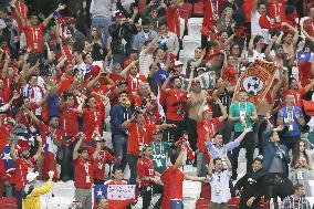 Soccer: Chile beat Portugal to reach Confederations Cup final