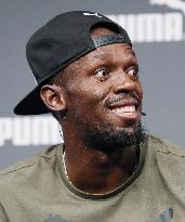 Athletics: Bolt ready to win world c'ships