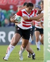 Rugby: Japan blown away by France at Women's World Cup