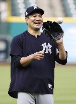 Baseball: Yankees to start Tanaka in ALCS opener