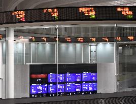 Tokyo Stock Exchange