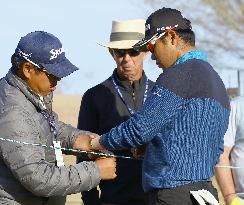 Golf: Matsuyama at Phoenix Open