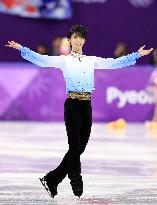 Pyeongchang Olympics